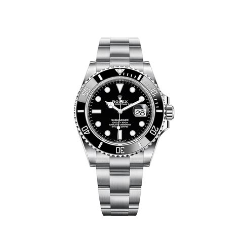 rolex submariner oystersteel.